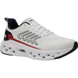 K-Swiss Melrose Tubes Lite Ανδρικά Αθλητικά Παπούτσια για Τρέξιμο Λευκά 04494-130