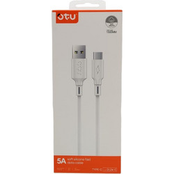 Otu DL24-I USB-A to USB-C 1.5m White
