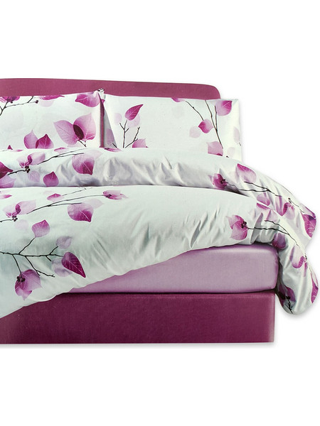 Das Home Σετ Σεντόνια Μονά Microfiber 170x260 Happy 9090