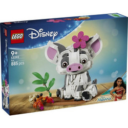 Lego Disney Pua για 9+ Ετών 43292