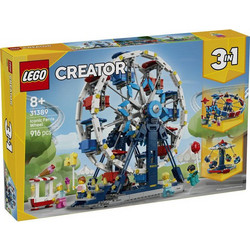 Lego Creator Iconic Ferris Wheel για 8+ Ετών 31389