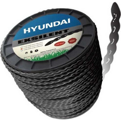 Hyundai Exsilent Μεσινέζα Στριφτή 4mm x 126m