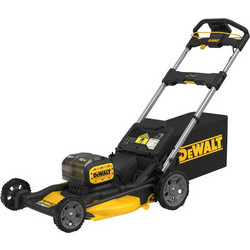 DeWALT DCMWP134N Μηχανή Γκαζόν Μπαταρίας 36V Κοπή 53cm