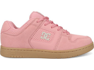 DC Manteca 4 Γυναικεία Sneakers Ροζ ADJS100161-656
