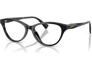 Ralph Lauren RA7197U 5001 Γυναικείος Σκελετός Γυαλιών Οράσεως Κοκάλινος Μαύρος