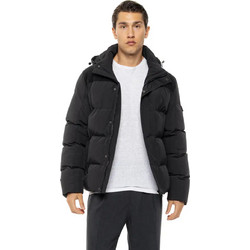Splendid Ανδρικό Μπουφάν Χειμωνιάτικο Puffer Μαύρο 54-201-009