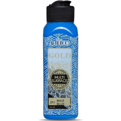 Artdeco 270 Multi Surface Blue Ακρυλικό Χρώμα Ζωγραφικής 140ml