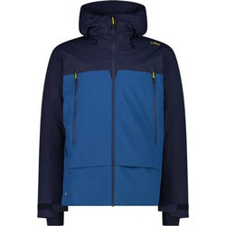 CMP Ανδρικό Μπουφάν Χειμωνιάτικο Softshell Μπλε 35W2447-N825