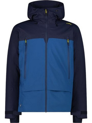 CMP Ανδρικό Μπουφάν Χειμωνιάτικο Softshell Μπλε 35W2447-N825