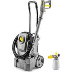 Karcher HD 5/11 E EB+ Foam Classic Πλυστικό Μηχάνημα Ρεύματος 1.520-831.0