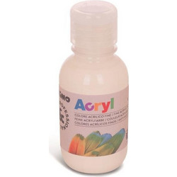 Primo 700 Beige Ακρυλικό Χρώμα Ζωγραφικής 125ml