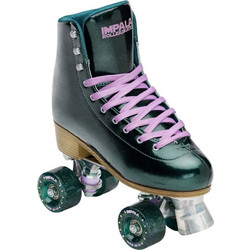 Impala Emerald Quad Rollers Κυπαρισσί