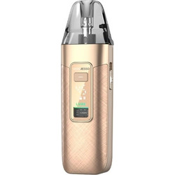 Vaporesso Luxe X3 Gold Silk Ηλεκτρονικό Τσιγάρο Pod Kit 5ml με Ενσωματωμένη Μπαταρία