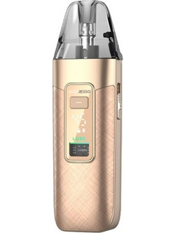 Vaporesso Luxe X3 Gold Silk Ηλεκτρονικό Τσιγάρο Pod Kit 5ml με Ενσωματωμένη Μπαταρία