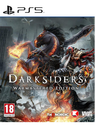 Darksiders Warmastered Edition PS5