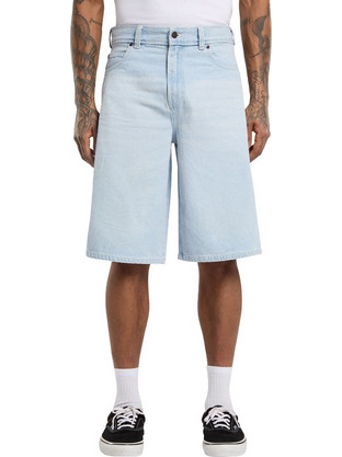 Dickies 958 Ανδρική Βερμούδα Τζιν Γαλάζια DK0A88JP0FE1