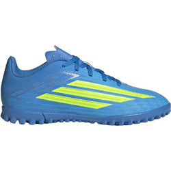 Adidas F50 Club TF JS1491 Παιδικά Ποδοσφαιρικά Παπούτσια με Σχάρα Μπλε