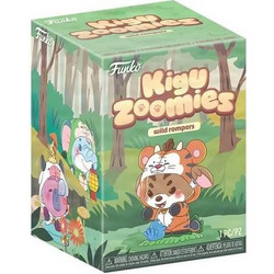 Funko Premium Blind Box Kiguzoomies Wild Rompers