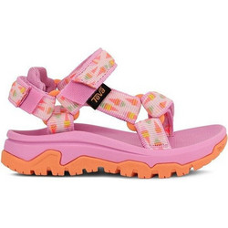Teva Toddlers Hurricane Παιδικά Πέδιλα για Κορίτσι Ανατομικά Ροζ Κοραλί 1177410T-SCPPN