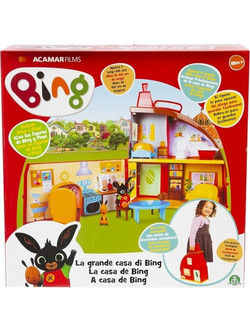 Giochi Preziosi Το Σπίτι του Bing