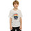 BodyTalk Παιδικό T-Shirt Κοντομάνικο Μπεζ 1261-752728-00200