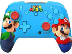 Turtle Beach Rematch Wireless Controller για Switch 2 Mario and Luigi
