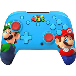 Turtle Beach Rematch Wireless Controller για Switch 2 Mario and Luigi