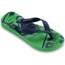 Havaianas Παιδικές Σαγιονάρες για Αγόρι Πράσινες 4127273-2715