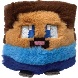 Ty Beanie Bouncers Minecraft Steve