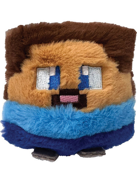 Ty Beanie Bouncers Minecraft Steve