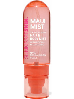 Sunkissed Maui Mist Tropical Kiss Hair & Body Mist 90ml