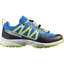 Salomon Outscape Παιδικά Αθλητικά Παπούτσια Trail Running Royal Blue Lime 492131