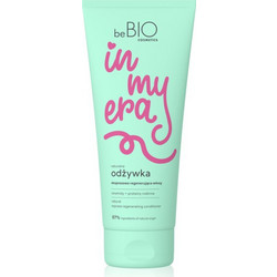 BeBio In My Era Natural Express Conditioner για Επανόρθωση για Ξηρά & Ταλαιπωρημένα Mαλλιά 200ml
