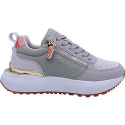 MariaMare Γυναικεία Sneakers Flatforms Γκρι 63662-C59324