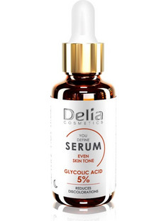 Delia Cosmetics You Define Ενυδατικό Serum Προσώπου για Πανάδες 30ml