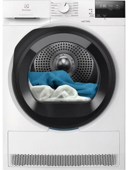 Electrolux EW6D295GP Στεγνωτήριο Ρούχων με Αντλία Θερμότητας