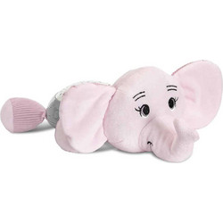 Lorelli Pink Elephant με Ήχους & Προβολέα