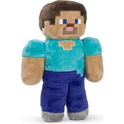 Barrado Minecraft Steve 30cm