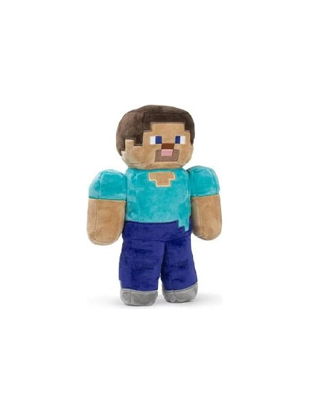 Barrado Minecraft Steve 30cm