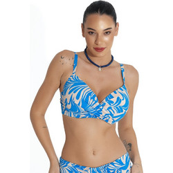 Bluepoint Bikini Top με Ενίσχυση Γαλάζιο 26066125E-14