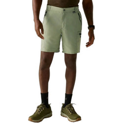Regatta Αθλητική Ανδρική Βερμούδα Πράσινο Mint RMJ319-ZYW