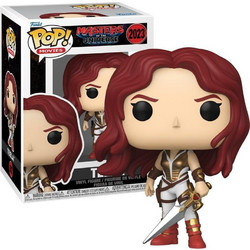 Funko Pop! Movies Masters of the Universe 2023 Teela