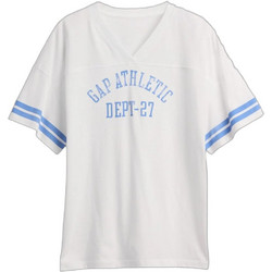 Gap Παιδικό T-Shirt Κοντομάνικο Λευκό 870833001