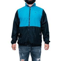 Wrangler Ανδρικό Μπουφάν Μαύρο WA4QEQ100