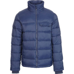 Trespass Ανδρικό Μπουφάν Χειμωνιάτικο Puffer Navy Μπλε MAJKCATR0020