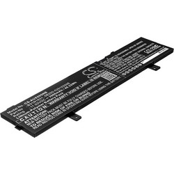 Cameron Sino Συμβατή Μπαταρία Laptop για Asus VivoBook 15 X505B 3500mAh