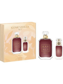 Kayali Iconic Vanilla Eau de Parfum 50ml + 10ml
