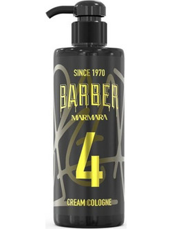 Marmara Barber No4 Cream After Shave Cologne 400ml