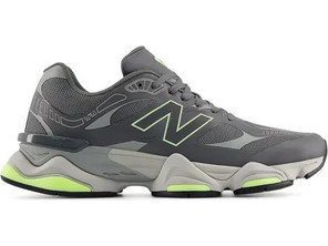New Balance 9060 Ανδρικά Sneakers Chunky Ανθρακί U906041H