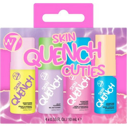 W7 Cosmetics Skin Quench Cuties Travel Set